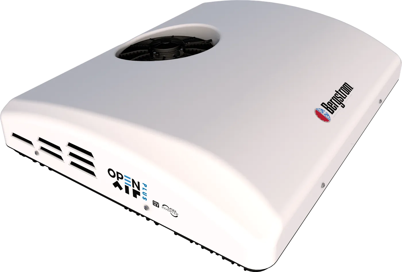 Aire acondicionado de techo OpenAir Plus 12 V con su mando a distancia